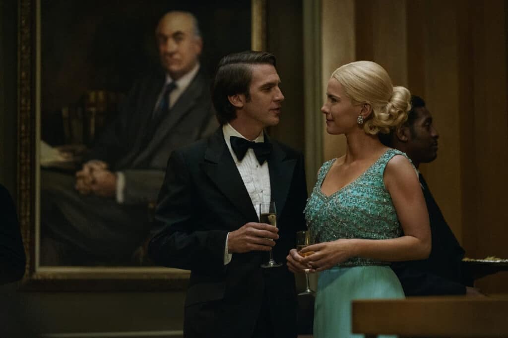 Gaslit Episode 1 'Will' Recap and Ending Explained » SpikyTV