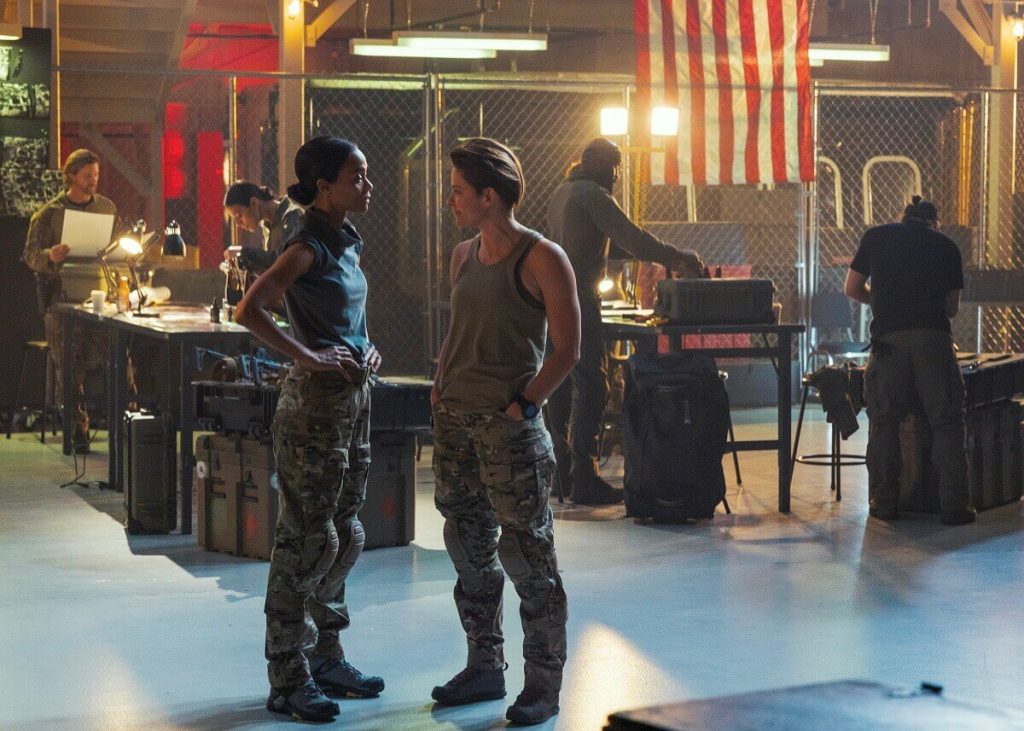 Special Ops Lioness Episode 5 Recap And Ending, Explained » SpikyTV