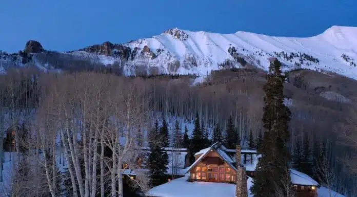 Tom Cruise is selling Colorado Ranch for $ 39.5 million | Inside Photos The Colorado Ranch
