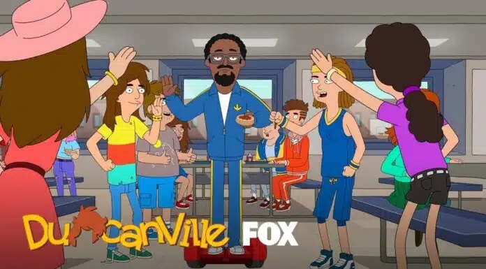 Duncanville Season 3 Poster