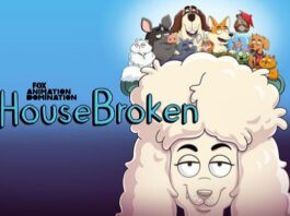 HouseBroken Season 2 Poster