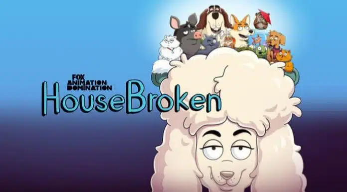 HouseBroken Season 2 Poster