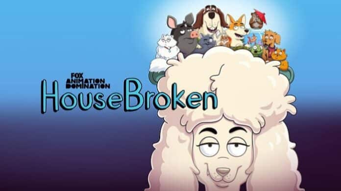 HouseBroken Season 2 Poster