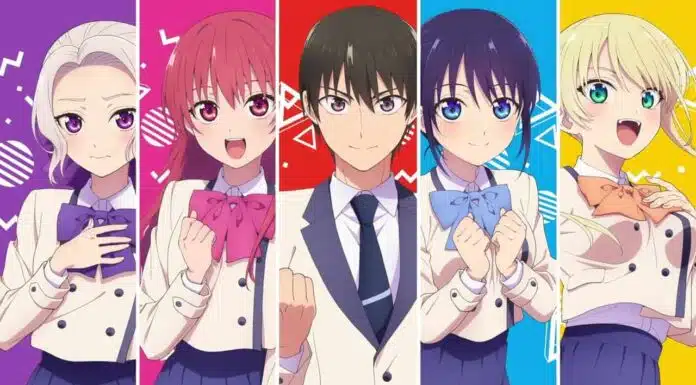 Kanojo mo Kanojo Season 1 Episode 8