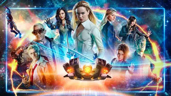Legends of Tomorrow Season 6 Episode 12