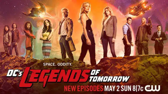 DC's Legends of Tomorrow
