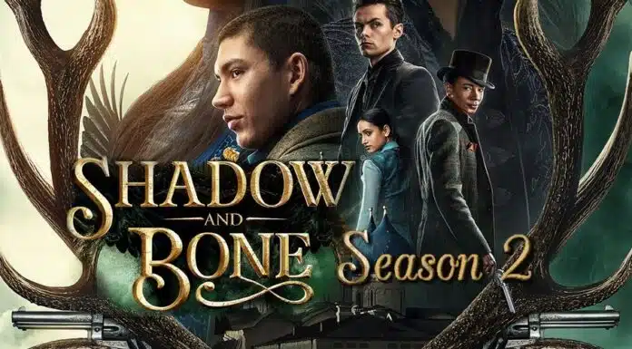 Shadow and Bone Season 2
