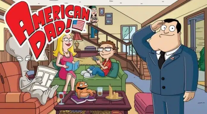 American Dad Season 16 Episode 21 “Crystal Clear” Press Release american dad season 16