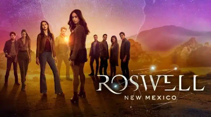Roswell, New Mexico Season 3 Episode 03 – Black Hole Sun – Photos & Press Release Roswell, New Mexico Season 3 Episode 3