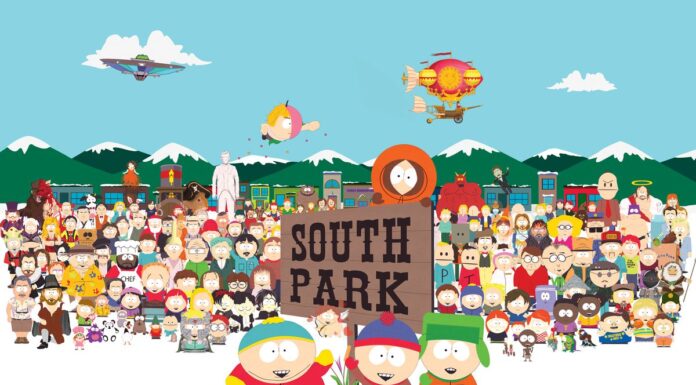 South Park Renewed For 6 Seasons
