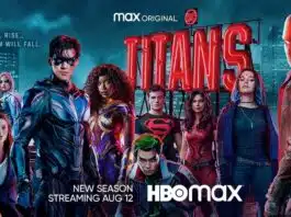 Titans Season 3 Episode 6