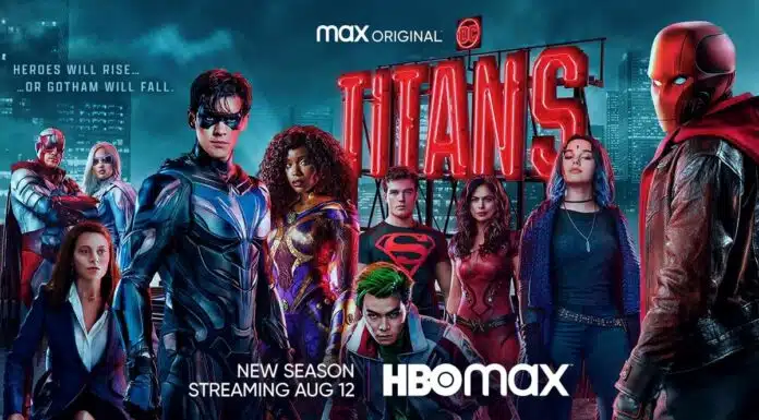 Titans Season 3 Episode 7 Release Date, Photos & Spoilers Titans Season 3 Episode 6