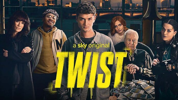 Twist 2021 Movie Review