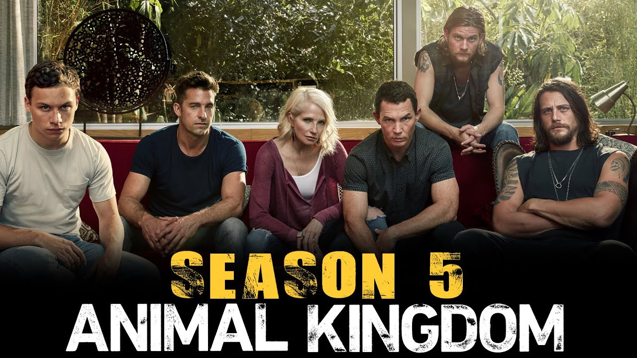 Animal Kingdom Season 5 Episode 10