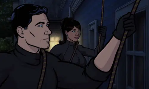 Archer Season 12 Episode 3: Spoilers “London Time” Archer - Season 12 Episode 3