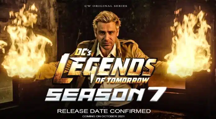 Legends of Tomorrow Season 7