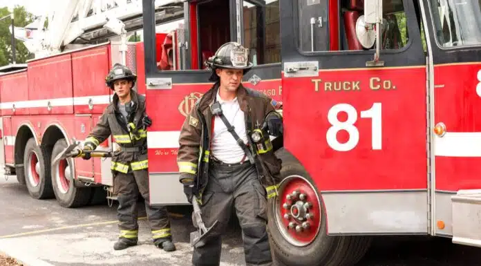 Chicago Fire - Season 10