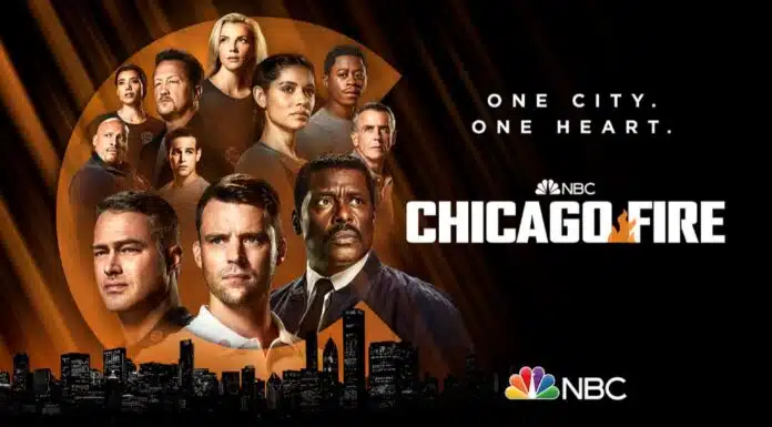 Chicago Fire - Season 10 Episode 1