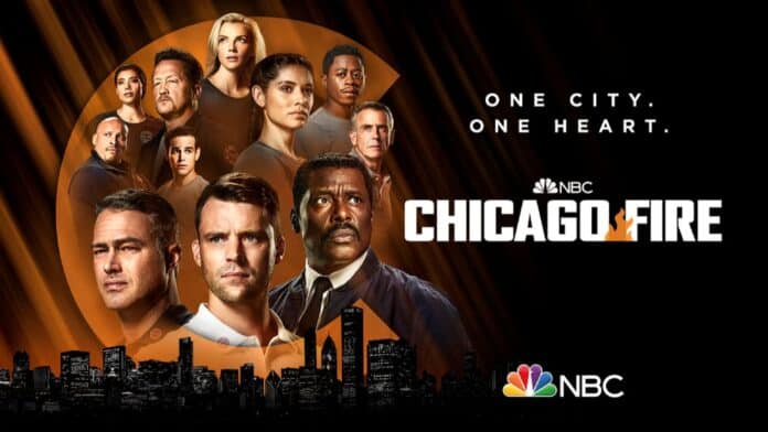 Chicago Fire - Season 10 Episode 1