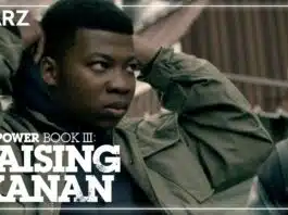 Power Book III Raising Kanan