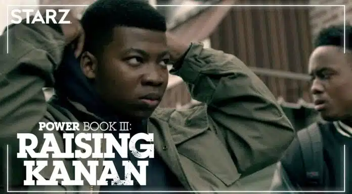 Power Book III: Raising Kanan Episode 9 Release Date, Spoiler & Recap Power Book III Raising Kanan