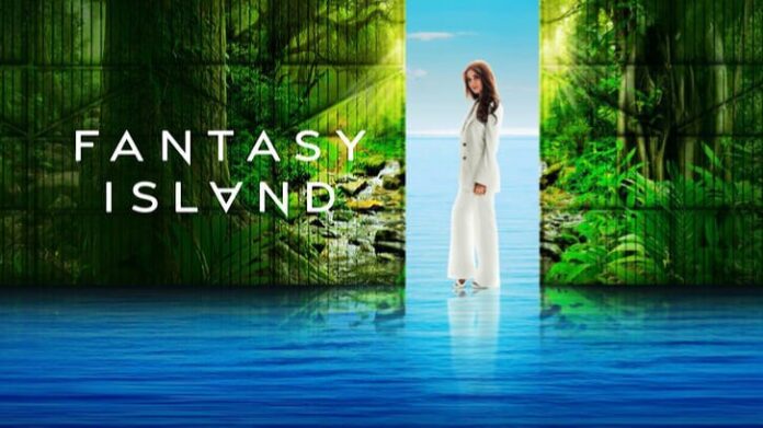 Fantasy Island Reboot Season 1 Episode 7