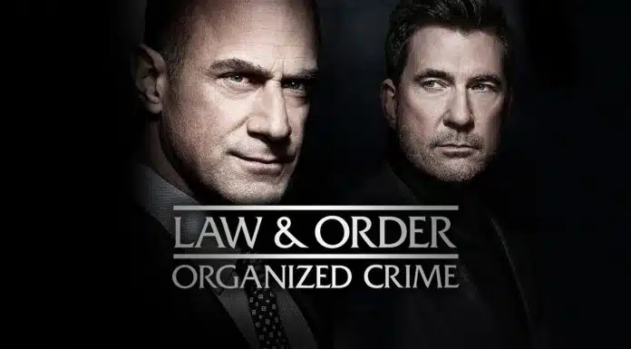 Law & Order Organized Crime
