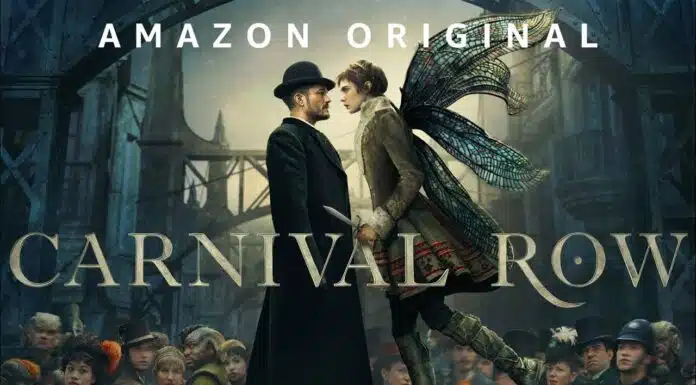Carnival Row Season 2 Release Date