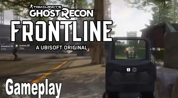 Release Date For ‘Ghost Recon Frontline’: Everything You Need To Know About The Trailer, Beta, & Gameplay Ghost Recon Frontline Release Date