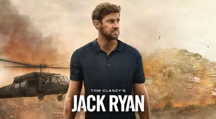 Jack Ryan Season 3 Release Date