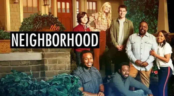 The Neighborhood Season 4