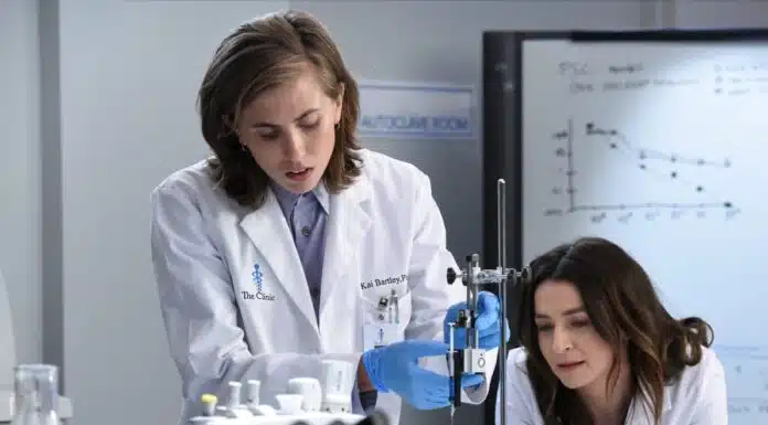 Grey’s Anatomy Season 18 Episode 5 Release Date
