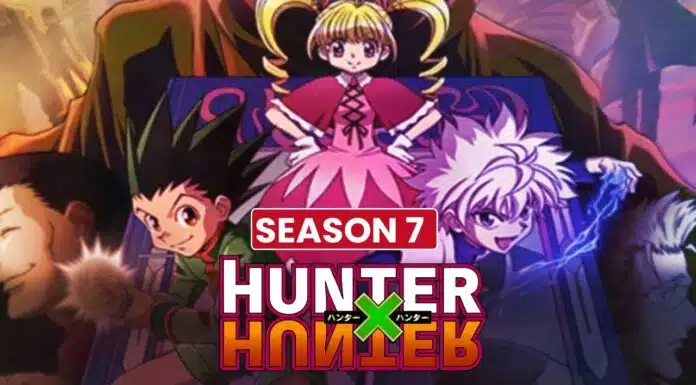 Hunter x Hunter Season 7 Release Date