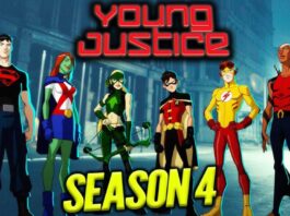 Young Justice Season 4