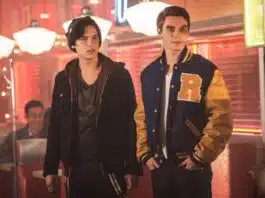 Archie and Jughead Dead Or Alive