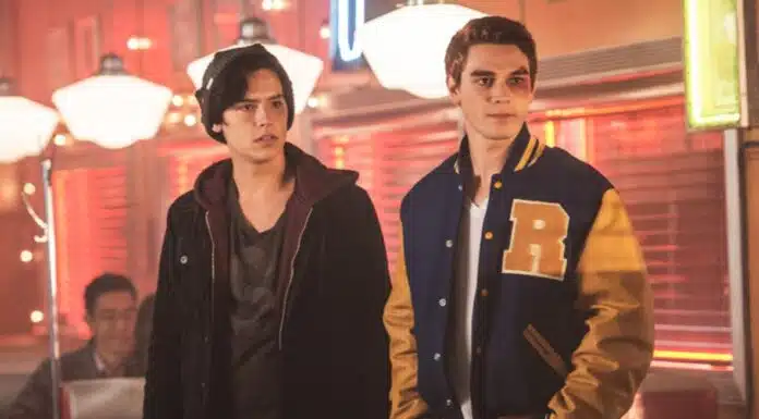 Archie and Jughead Dead Or Alive