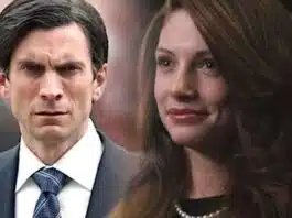 Christina and Jamie Together in Yellowstone Season 4 Episode 7