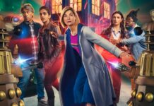 Doctor Who - New Year’s Day Special Episode
