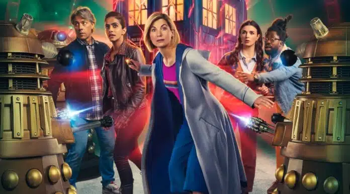 Doctor Who - New Year’s Day Special Episode