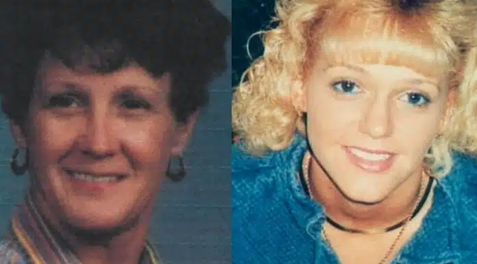 James Randall’s Victims Wendy and Cyn