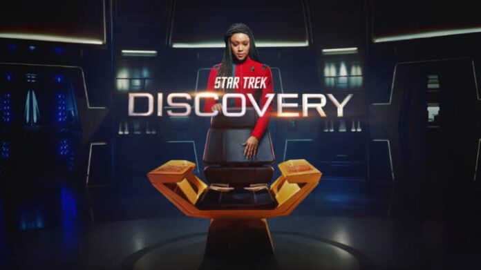 Star Trek: Discovery Season 4