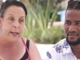 Umar and Kim 90 DAYS FIANCE