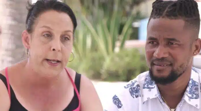 On “90 Day FiancĂ©: Before the 90 Days”, Would Usman “SojaBoy” Umar and Kim End Up Together? Umar and Kim 90 DAYS FIANCE