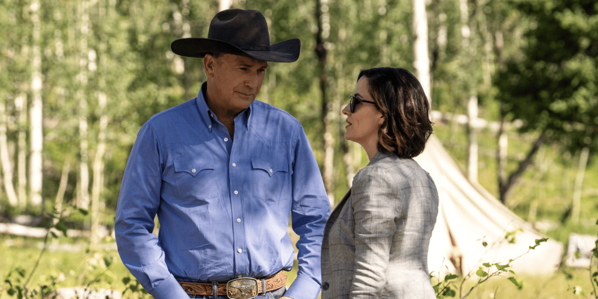 Wendy Moniz-Grillo Governor Lynelle Perry Yellowstone Season 4