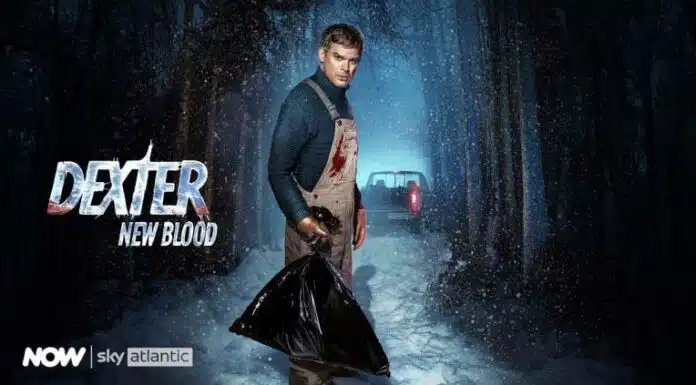 dexter new blood