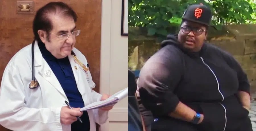 What happened to James Bedard from 'My 600-lb Life'