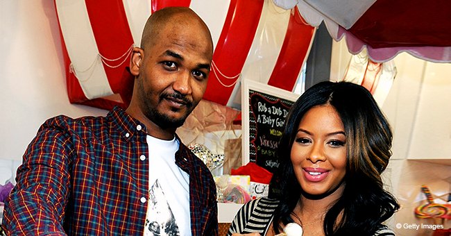 Is Vanessa Simmons Still Living With Mike Wayans
