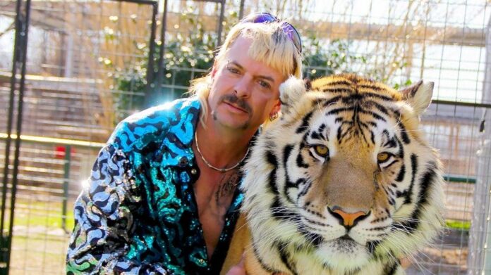 Murder for Hire Case Tiger King Star Joe Exotic