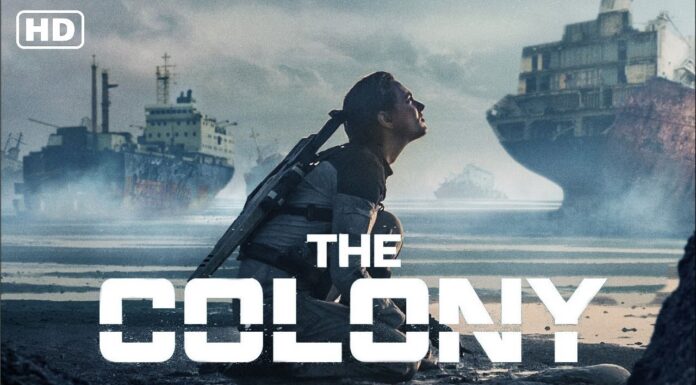 The Colony Movie Review And Ending Explaination