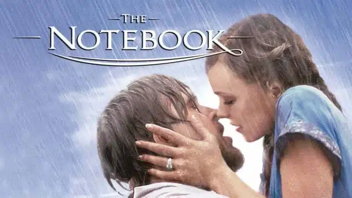 The Notebook 2004 Movie Recap